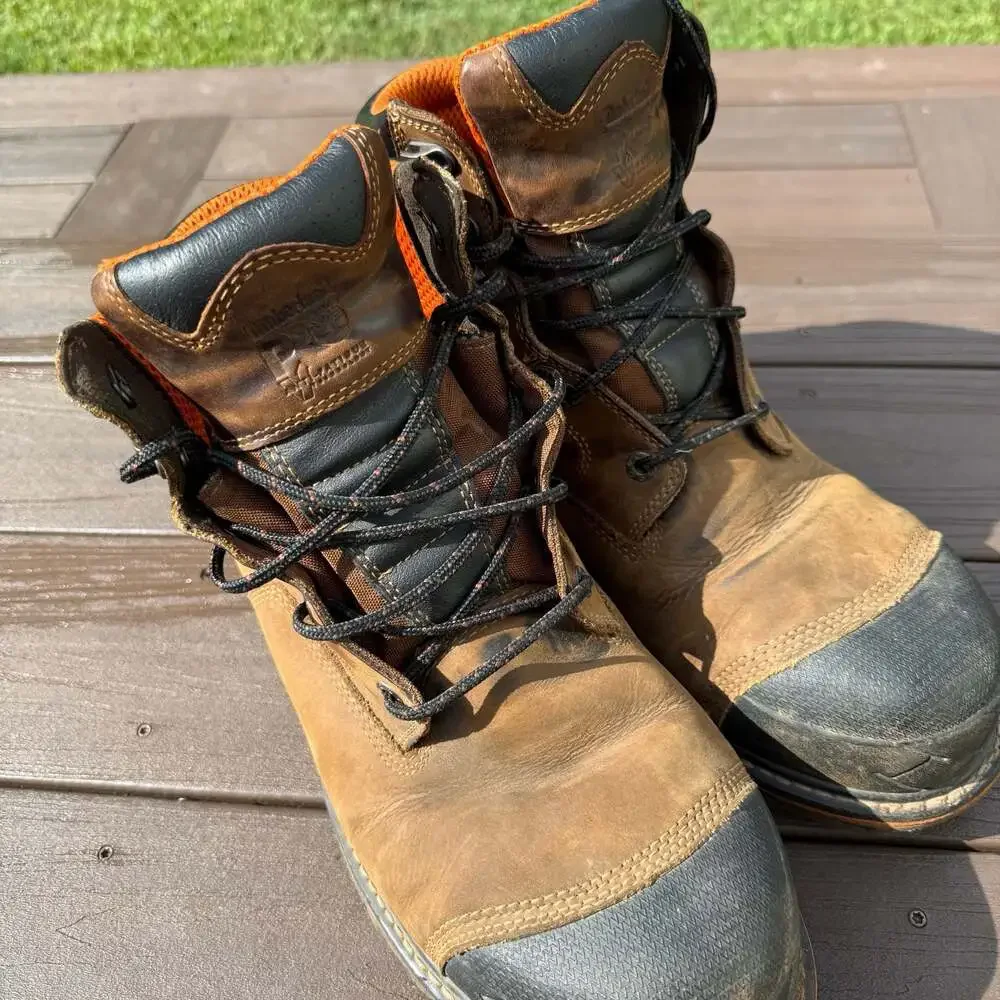 Timberland PRO Men's Boondock 6
